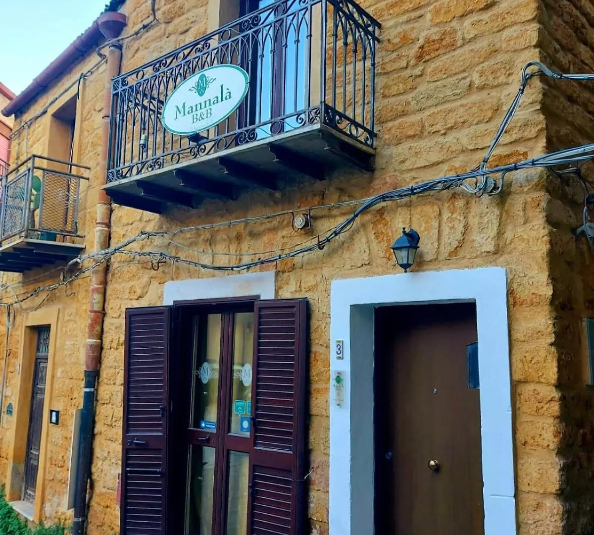 B&B Mannala Agrigento Bed & Breakfast